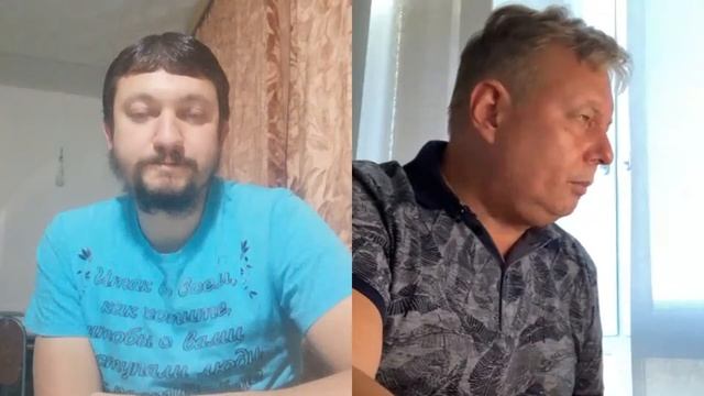 Интересная беседа и размышления на Библейские темы смотреть онлайн