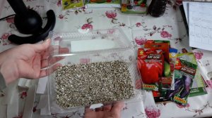 Мой любимый способ проращивания семян перца/ 7 февраля/ Почему так рано?