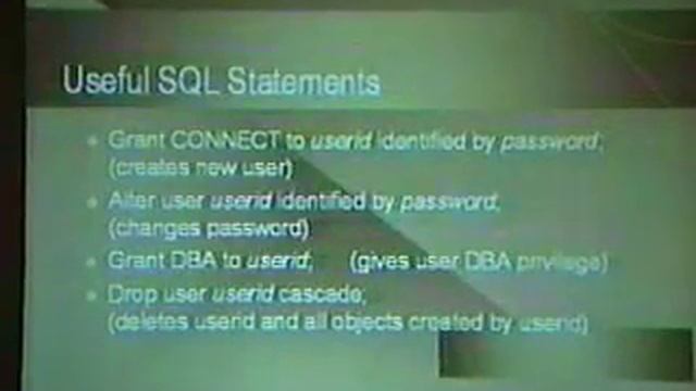 06 Vic Vandle Hacking Oracle 101 смотреть онлайн