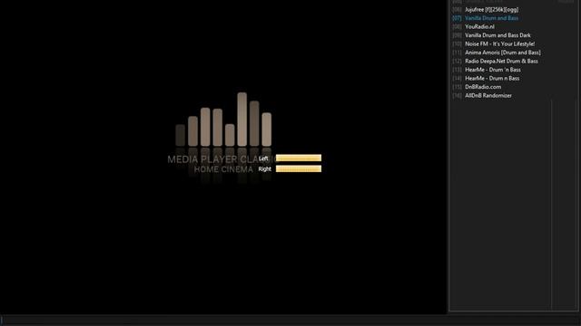 icecast - drum (Media Player Classic Home Cinema) (03.01.2024) смотреть онлайн