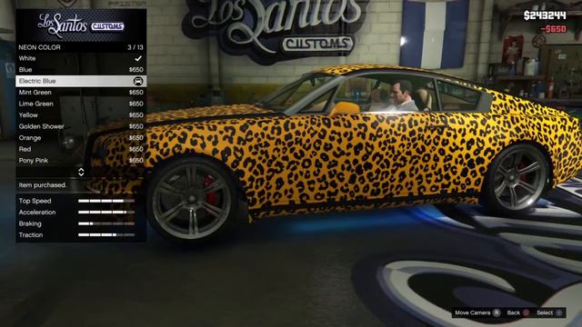 GTA5 ill-Gotten gains dlc (Enus windsor) смотреть онлайн
