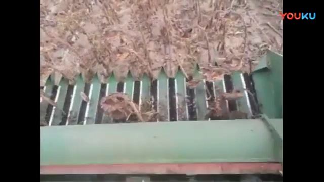 зерноуборочный комбайн из Китая DELIN/Sunflower harvester made in china смотреть онлайн