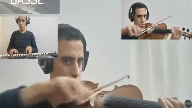 Lambada on violin смотреть онлайн