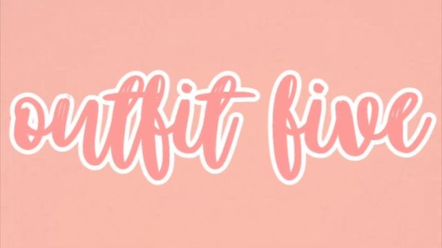 Aesthetic Pink OUTFITS for ROBLOX + CODES & LINKS || ?????? ☁️ .°･ смотреть онлайн