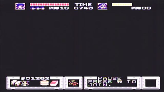 The Legend Of The Mystical Ninja~Zone 8: The Ryukyu Kingdom (Okinawa)