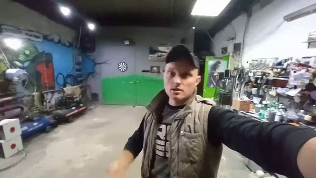 освещение в гараже смотреть онлайн