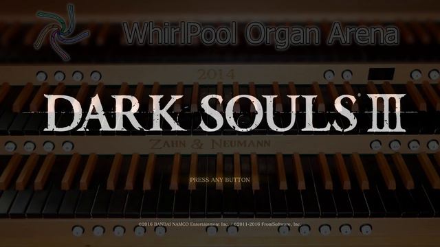 [7.1ch]  Dark Souls 3: Woody - Main Theme ReORGANized (with Added Pipe Organ)