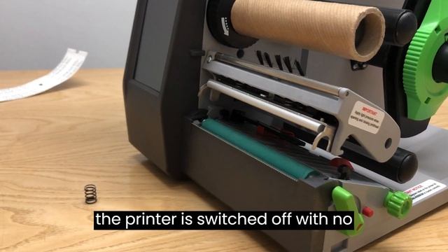 Cab EOS 2 Printer Troubleshooting - Fix Print Quality with Just Two Springs смотреть онлайн