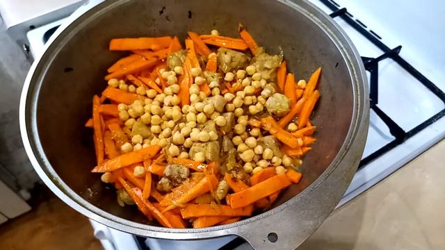 Плов как в Узбекистане смотреть онлайн