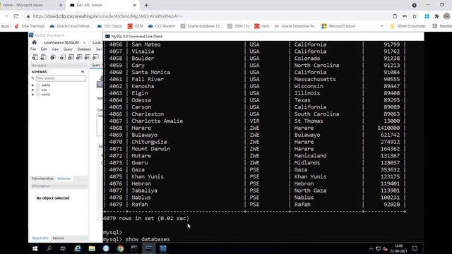 How to use MySQL Enterprise Backup смотреть онлайн