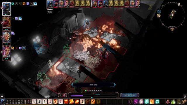 Прохождение Divinity Original Sin 2 Definitive Edition - Серия 26 | Руст Анлон и Принцесса Садха смотреть онлайн