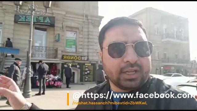 Old Baku City | Baku Mosque | Baku Food Street| Baku Nizami Mall