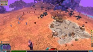 Прохождение игры - SPORE (Без комментариев)