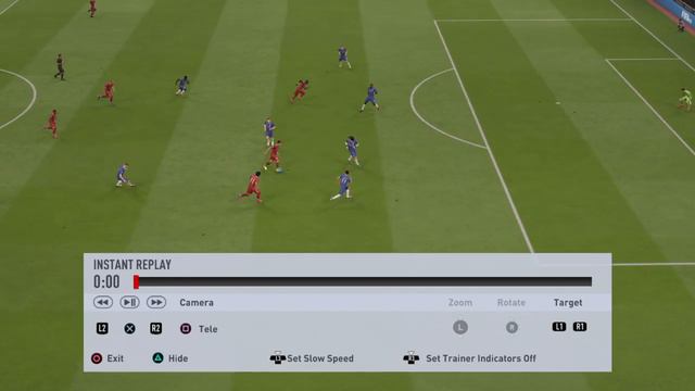 Mane fifa 19 goal смотреть онлайн
