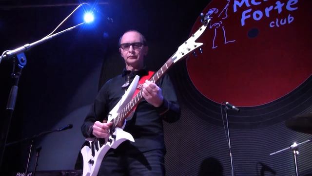 Пикник-Ничего (Mezzo Forte Club)