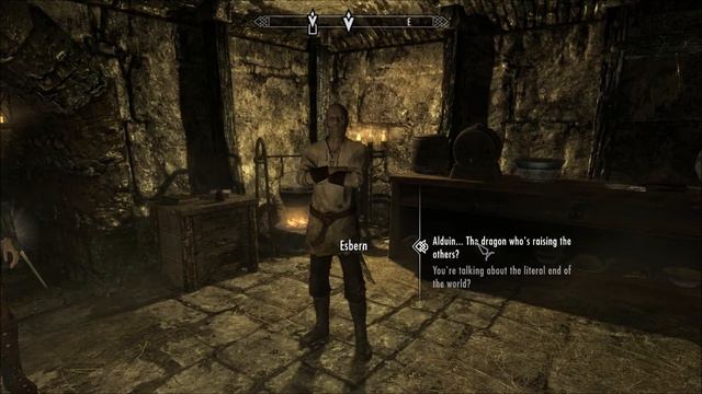 Let's play Skyrim! Main Story #6: Esbern! смотреть онлайн