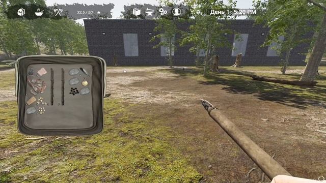 The Infected Обзор на игру - ВЫЖИВАНИЕ бомжа! смотреть онлайн