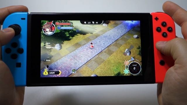 Gensokyo Defenders Nintendo Switch смотреть онлайн