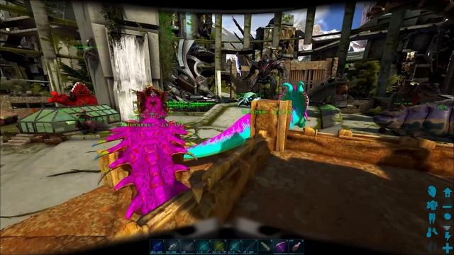 ARK Extinction #109 ► Wir nehmen Abschied! смотреть онлайн