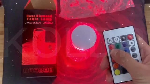 Хрустальная настольная лампа смотреть онлайн