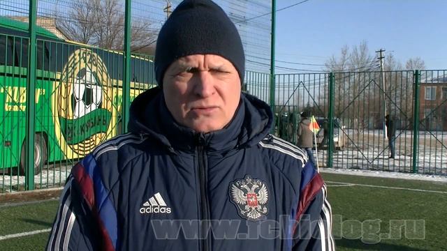 Назаренко Л.В.: "Кубань-2" - "Биолог-Новокубанск" - 1:2 смотреть онлайн