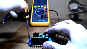 Классный DC DC converter \ преобразователь 300W на зарядное устройство