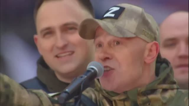 333 - Александр Ванюшкин (стадион Лужники) смотреть онлайн