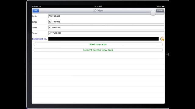01-CARTOMAP CAD - Look through the drawing -iPad/iPhone/iPod смотреть онлайн