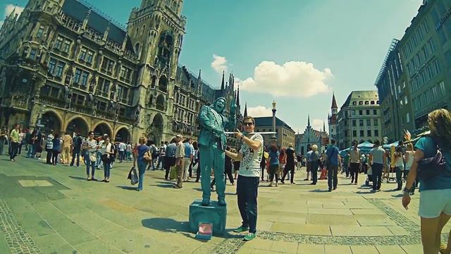 MIKLUHO - Ты Свободен! feat. PJ (Альтернатива) смотреть онлайн