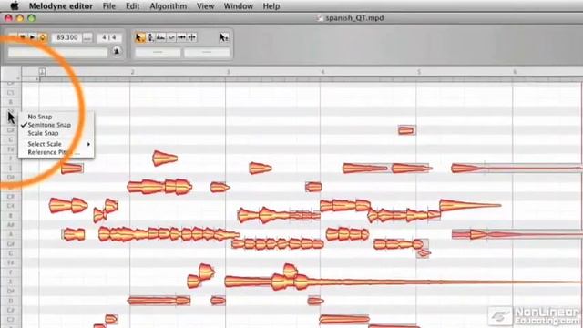 [Melodyne 8.04] Изменение тональности (Rus) смотреть онлайн