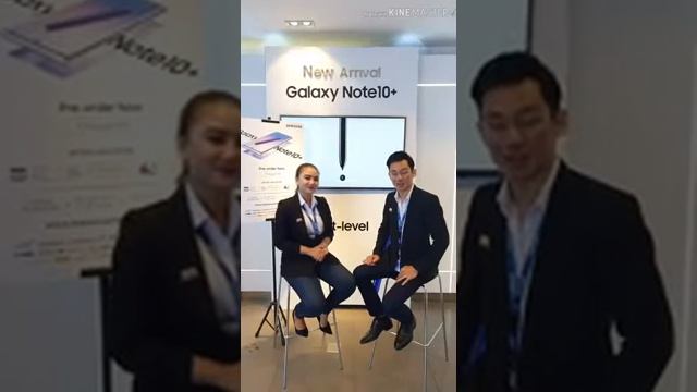 WARNING!!  SAMSUNG BAGI BAGI NOTE 10 | 10+ !!!