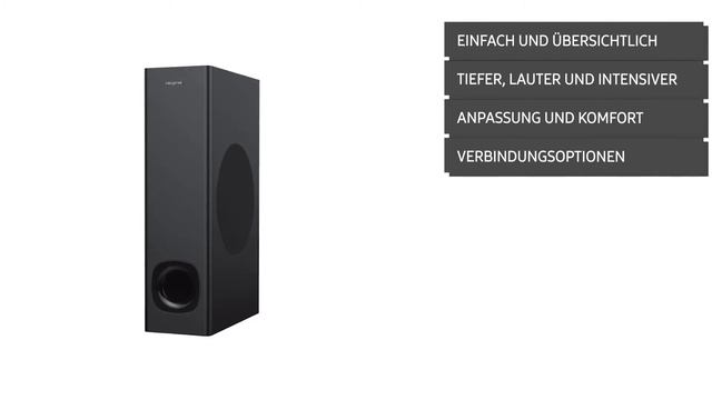 Soundbar Creative Stage | Deutsch смотреть онлайн