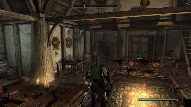 Bud Knight Armor Mod In Skyrim (Xbox One/PC)