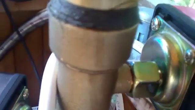 Насосная станция из имеющегося насоса. смотреть онлайн