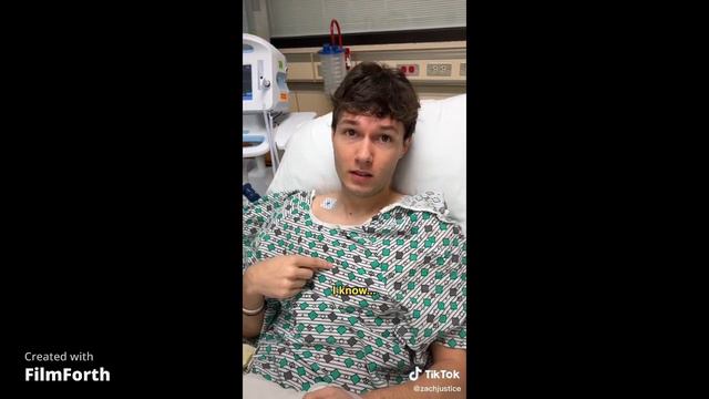 Zach Justice Funny moments pt 2 смотреть онлайн