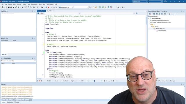 Skia4Delphi Webinar Preview смотреть онлайн