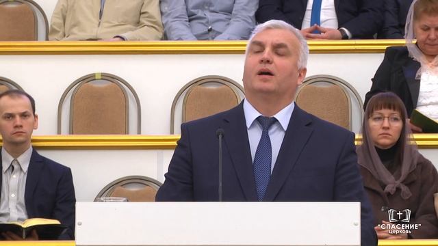 О чём напоминает вознесение Иисуса / Проповедь смотреть онлайн