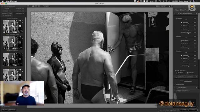 Documentary And Street Photography Tips For Editing Feat. Photographer Dotan Saguy