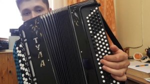 Обучение игре на баяне. Варианты басов.
