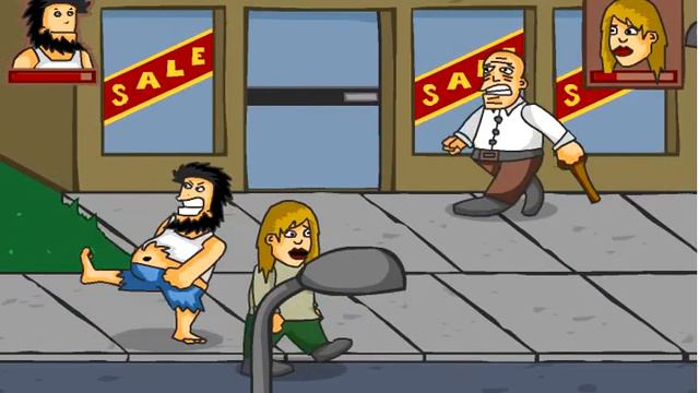 The Dirty Bum Game смотреть онлайн