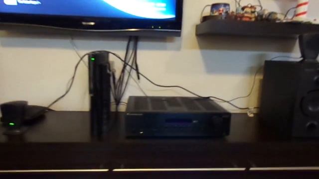Listening HiFi with Harman Kardon HK395 смотреть онлайн
