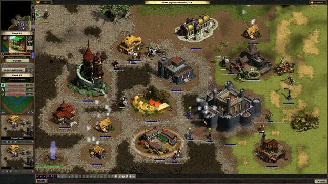 Обзор Majesty: The Fantasy Kingdom Sim