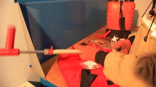 Гидропульты для ранцев противопожарных РП-18 Ермак смотреть онлайн