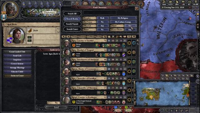 Crusader Kings 2 - Elder Kings - Windhelm Pt.42 смотреть онлайн