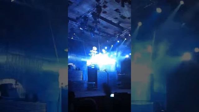 Scorpions в Самаре 24.04.2012г. смотреть онлайн