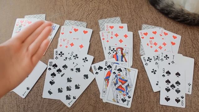 Гадание на картах на парней - какого парня выбрать для отношений?❤Leah Nadel смотреть онлайн