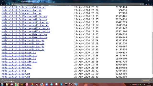 Как установить node JS для Windows 7 смотреть онлайн