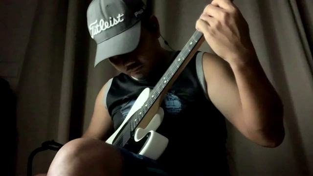 สายไป Silly Fools Guitar Cover Fender Tele Jim root смотреть онлайн