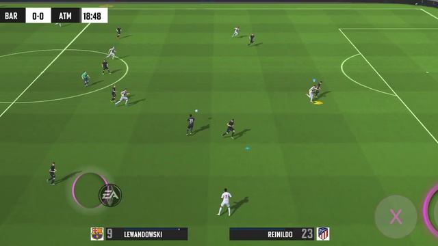 SHARE!!! FIFA 16 UNLIMITED MOD FIFA 23 OFFLINE ANDROID (APK+DATA) - GAMEPLAY смотреть онлайн