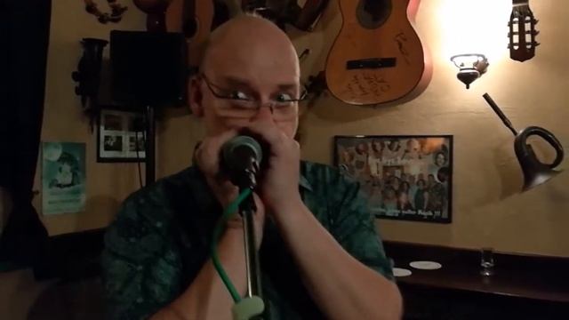 Opener am 4.10.17: Ossternhagen feat. Kulle (Git./Voc.) und Holger Klatt (Harp) смотреть онлайн